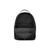 Jordan Polyester Backpack Regular Unisex Black (Unisex) Backpacks FJ6807 010