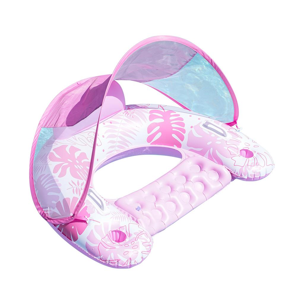 Прочные ПВХ Роскошные Надувные Пляжные Матрасы - Гамак и Кресло-Шезлонг Комбо для Взрослых, Многоцелевой, Дрифтер, Бассейн