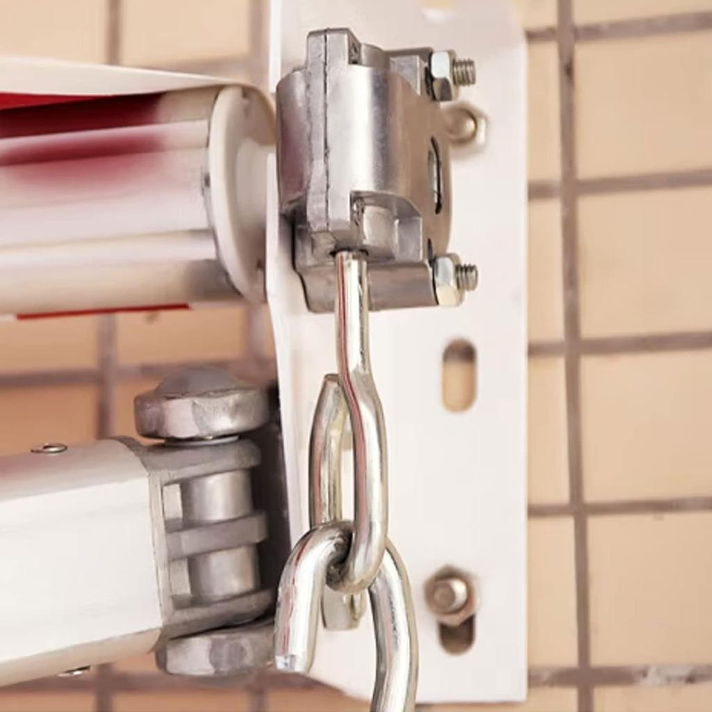 Лебедка для маркизы 1:11 Соотношение для маркиз с движением … (белый)