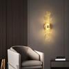 LED Wall Lamp Sconce Interior Lighting Home Decoration Light Luxury Bedroom Living Room Study Corridor Bedside Nordic Wall Light