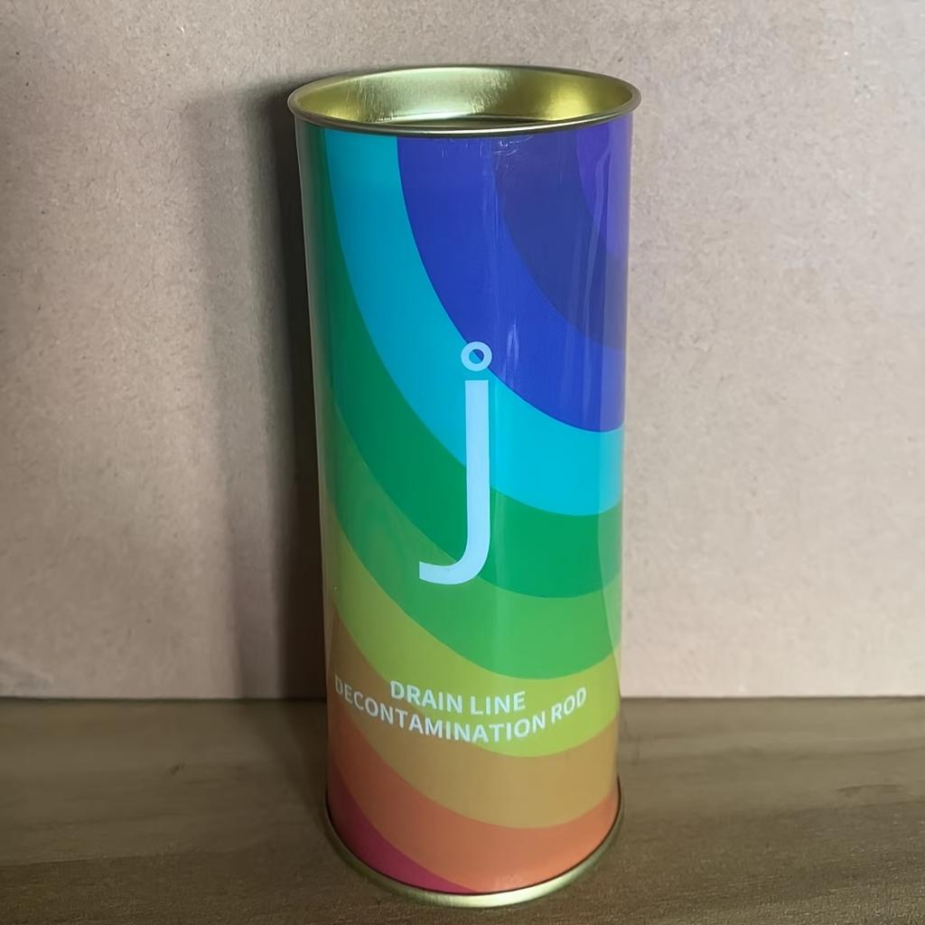 14 шт. разноцветных палочек для прочистки сливов, кухонных и ванных раковин, дезодорант, очиститель, свежий аромат, функция дезинфекции, домашний инструмент