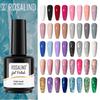 ROSALIND Nail Gel Polish 15ml Glitter Color Gel Varnishes Long Lasting Gel Nail Polish Cured By Nail Lamp Drying