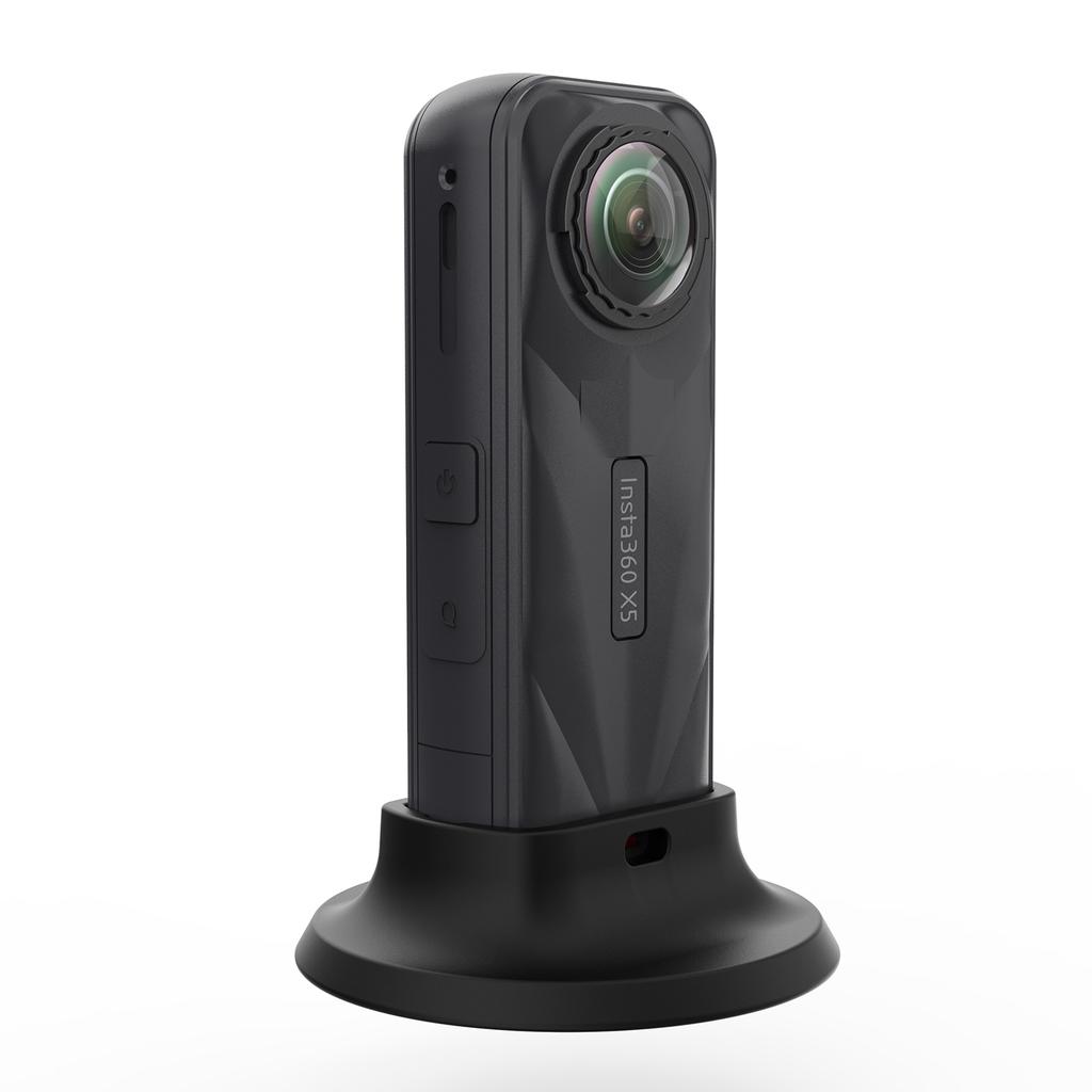 Фиксированное силиконовое основание для Insta 360 X5 Нескользящая настольная подставка Автомобильное крепление Стабилизатор Держатель для камеры для аксессуаров Insta360 X5