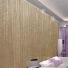 Glitter Door String Curtain Silver Ribbon Shiny Tassel Flash Line Curtain Valance for Window Room Home Decoration