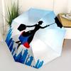 1pc Mary Poppins, Umbrella Themed High-quality Umbrella,Automatic Opening and Closing Umbrella,Multi-functional Umbrella G0811143