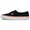 OG Authentic LX Suede - Black Orange Unisex Sneakers VN0A5FBDY8J