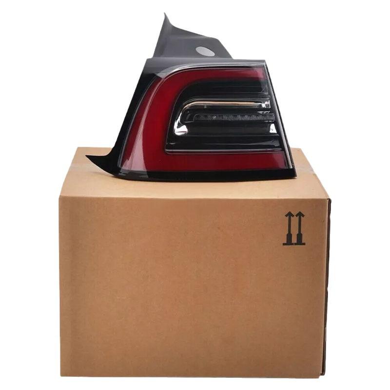 Compatible with 2017-2021 Tesla Model 3 Outer Taillight 3-Pin (1077397, 1077398)