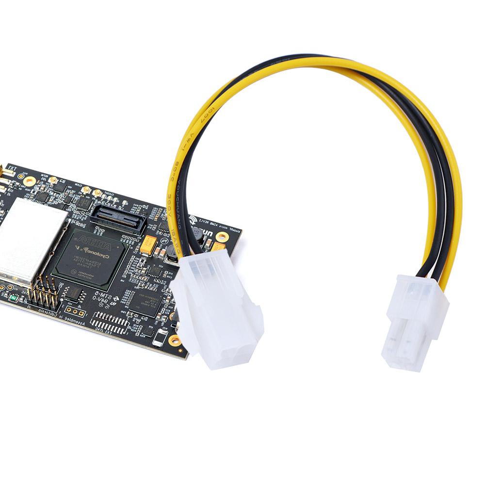 Female Extension Adapter Extention Power Cable Power Supply Extension Cable PSU Extension Cable