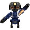 Takara Tomy Tomica Job Labor TJBDX Police Braver Set Mini Cars Toy for Ages 3 and Up