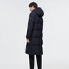 BOSIDENG B20142210 High-End Outdoor Unisex Thick Long Down Jacket
