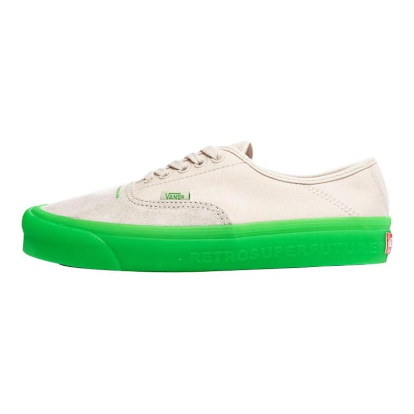 Vans Оригинальные Retrosuperfuture Белые Vans VN0A3DPBTF5