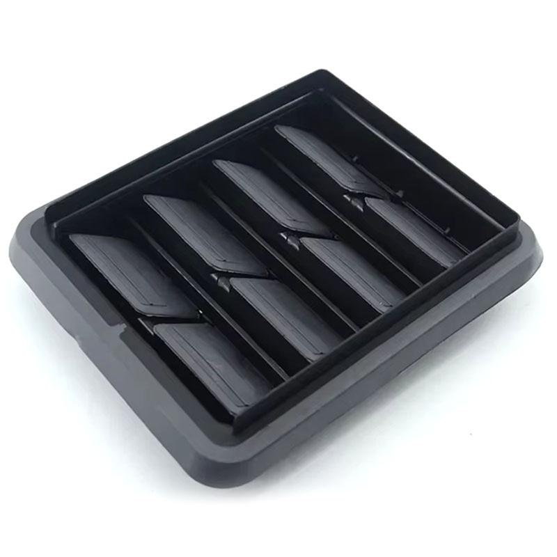 A16P-Rear Tailgate Air Vent Outlet Quarter Panel Grille 68260545AA For Dodge Durango Jeep Grand Cherokee Town