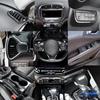 Для Kia Soul 2020-2026 Накладка на кнопку стеклоподъемника из углеродного волокна Накладка на рычаг переключения передач Верхняя вентиляционная решетка центральной консоли Крышка вещевого ящика LHD/RHD