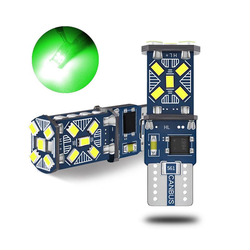 2 шт.T10 W5W новые супер яркие светодиодные автомобильные парковочные огни WY5W 168501 2825 авто клин поворотные боковые лампы салона автомобиля купольная лампа для чтения