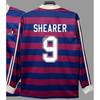 Retro Newcastle United Football Jersey Short Long Sleeve Soccer Shirt Men Women Sports Training