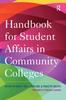 Книга Handbook for Student Affairs In Community Colleges