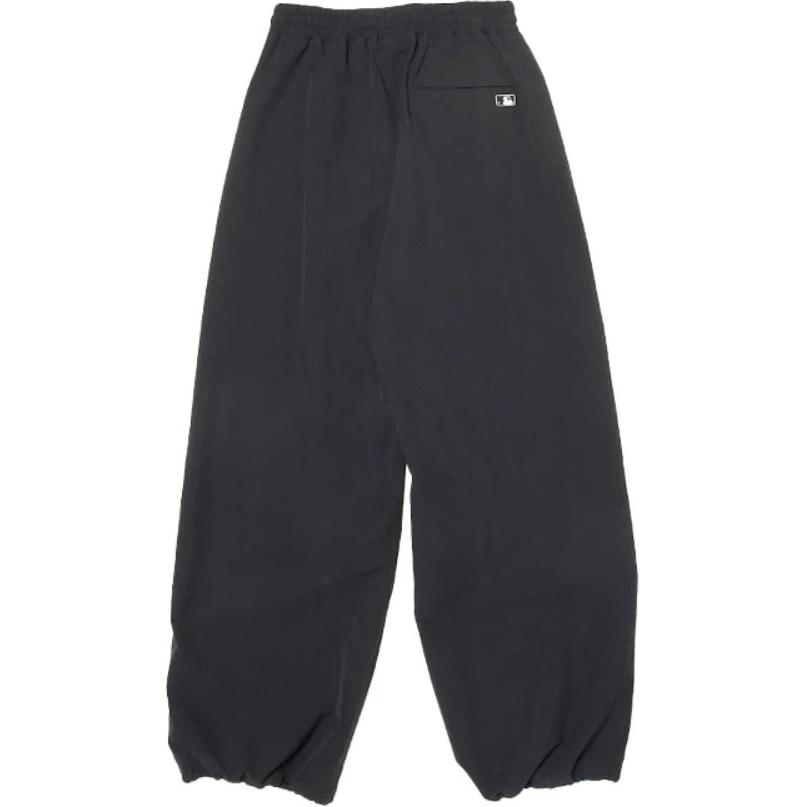 Новый MLB Varsity, Повседневные брюки Нью-Йорк Янкиз Женские Черные 3FWPV0244-50BKS