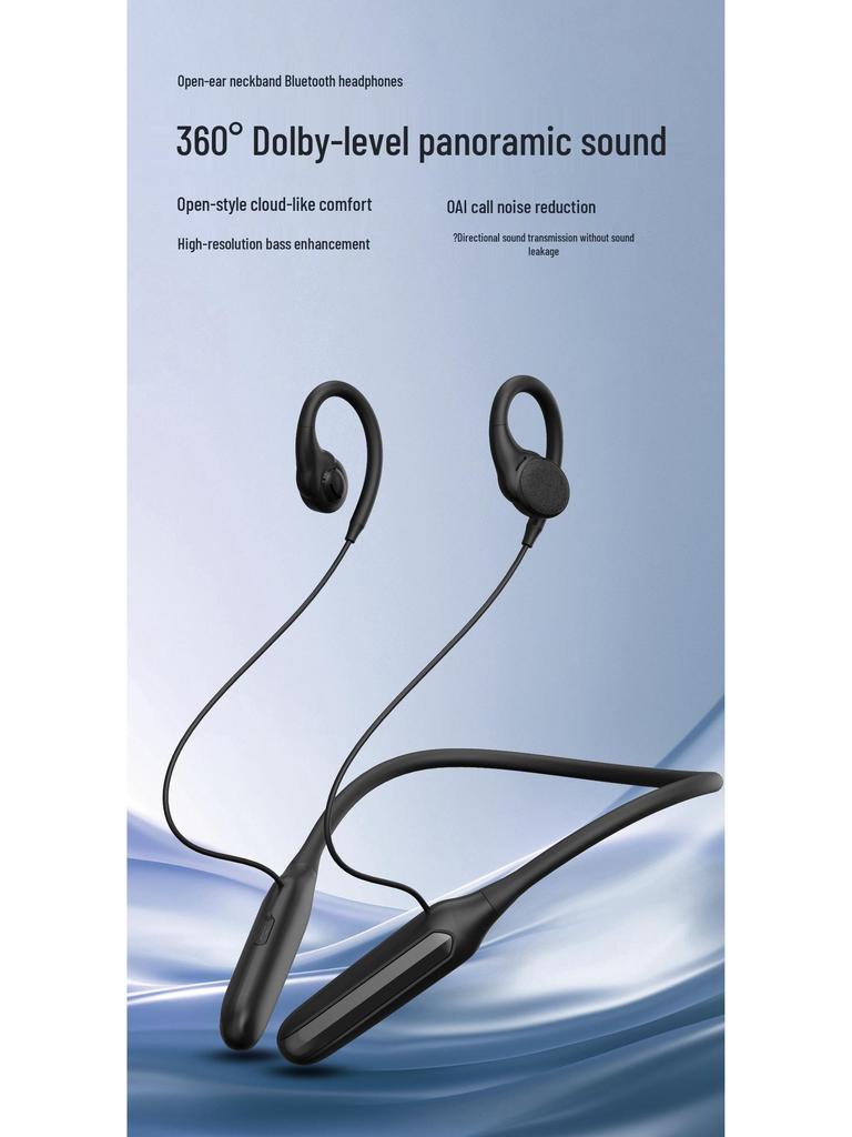 Sony Wireless Neckband: In-Ear Noise-Cancelling Bluetooth Headset with Long Battery Life for Sports.