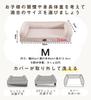 EMME Dog Easy to and Stuffy Pet Sofa Bed with Suitable for Senior and Multiple Removable 62x51x18cm Bed, Clean, Waterproof, Washable, Breathable,