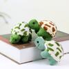 Adorable Plush Turtle Keychain Soft Stuffed Animal Bag Charm Cute Gift