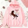 Horse Year Happy New Year 2026 Chinese New Year Graphic Hoodie Essentials Hoodie Street Fashion Pullover Drop Shoulder Tracksuit