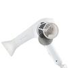 BLDC Aviation Motor Hair Dryer Air Shooting White