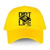 Черная повседневная бейсболка с принтом для мальчиков, Dirt Bike Life, мотоцикл для мотокросса, мужская и женская летняя шапка, спортивный капот Snapback на открытом воздухе