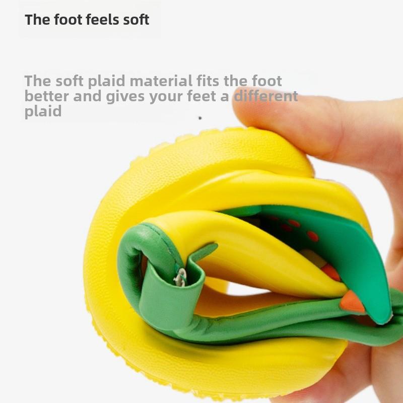 Children's Rain Shoes Boys and Girls Baby Waterproof EVA Rain Boots