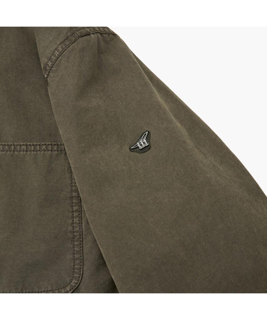 HENRY COTTONS Pigment Detroit Padded Jumper Ahuaw26501Brx