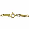 Excellent TIFFANY&Co. Necklace Open Heart Pendant 750 YG Yellow Gold 750 Women Used