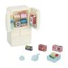Мебель Sylvanian Families [Набор холодильников] Car-422 ST Mark Certification Для детей от 3 лет и старше Игрушечный кукольный домик Sylvanian Families EPOCH