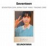 Seventeen 2019 ЯПОНСКИЙ ТУР 'HARU' ТОРГОВАЯ КАРТОЧКА Официальная фотокарточка