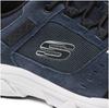 Кроссовки Skechers Relaxed Fit - Oak Canyon navy lime