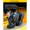 Summer Work Shoes Anti Puncture Breathable Safety Shoes  Anti Slip Lightweight Work Shoes Steel Toe Sneakers Men Security Shoes