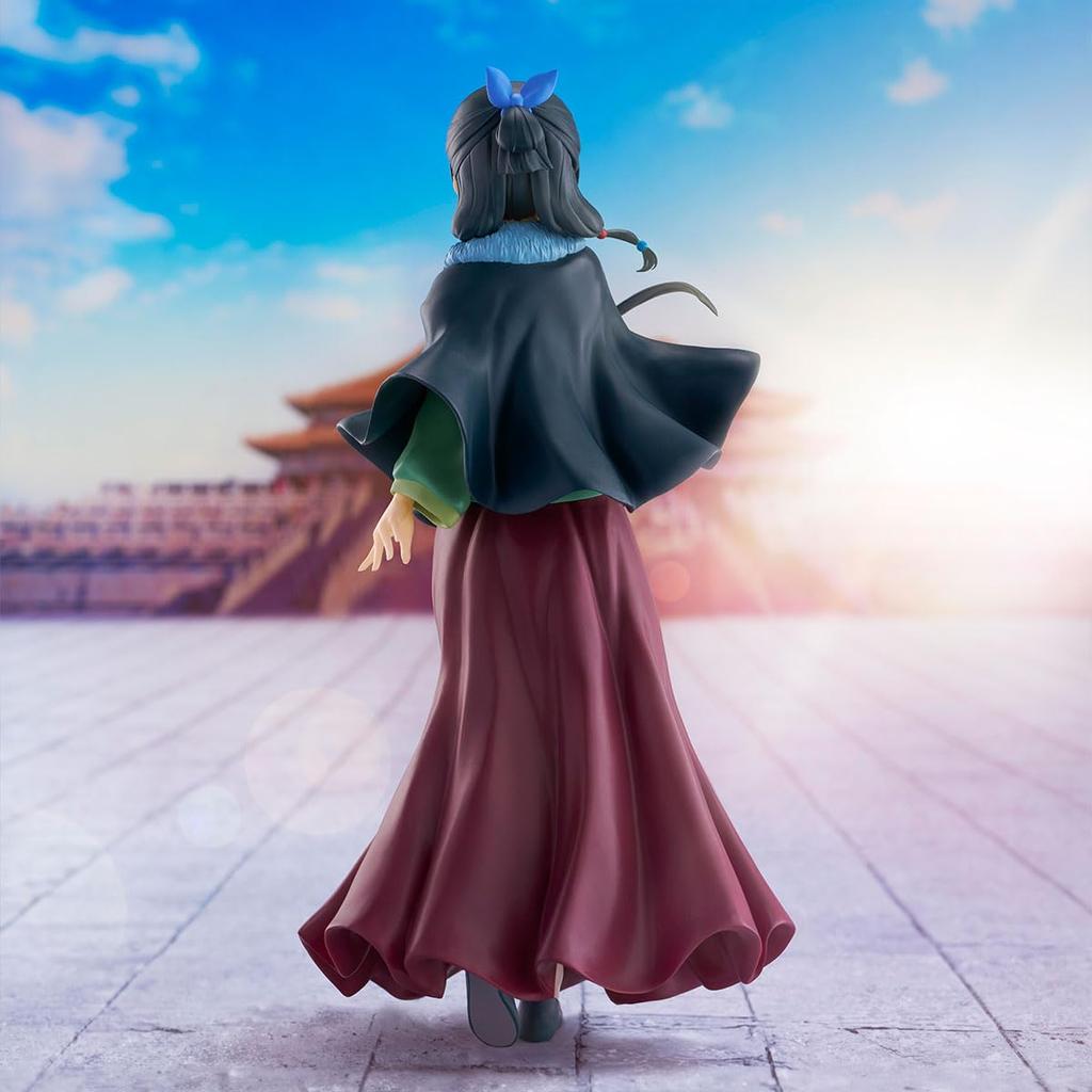 Banpresto Diary Maomao Figure - Pharmacist's - (Poncho)