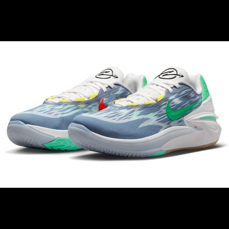 Nike Air Zoom Gt Cut 2 Ep 'Leche Blue Green Glow' DJ6013-403