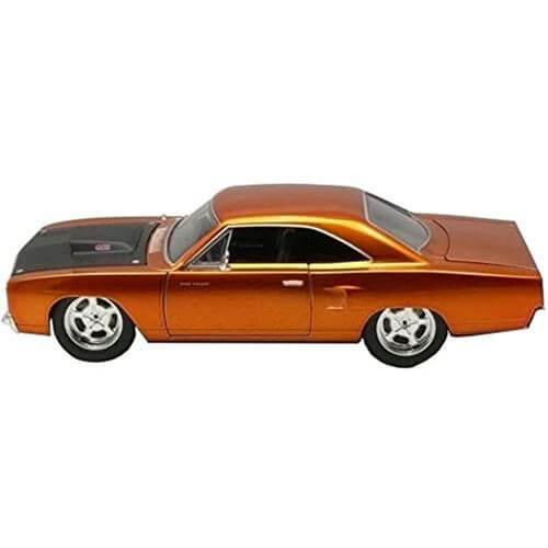 F&F 1970 Plymouth Road Runner 1:32 Поездка по Голливуду
