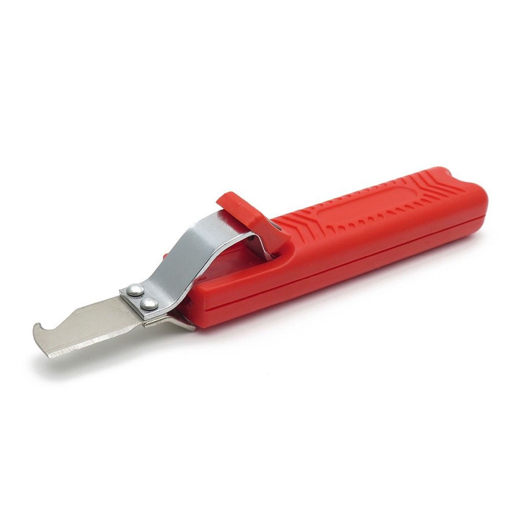 Прочный многофункциональный ручной инструмент для зачистки проводов, металлический портативный резак для кабеля, прочный инструмент для зачистки изоляции
