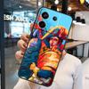 Чехол Napoleon Bonaparte для Xiaomi Redmi 13C 12C 9C 10C Redmi Note 13 Pro 9 10 11 12 Pro 9S 10S 11S 12S