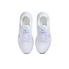 Nike Кроссовки Journey Run из сетчатой ткани Модные Универсальные Для бега Удобные Нескользящие Дышащие Низкие Повседневные Кроссовки Унисекс Белый Фиолетовый FL7765-113