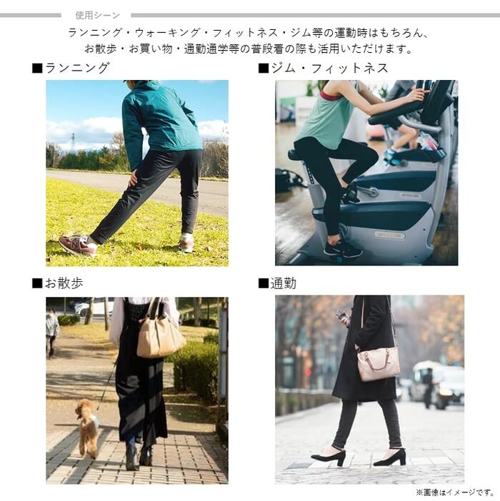 SLIM WALK Красивые шорты Beau Acty Shape Черные L Спортивные