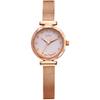 Elegant Women'S Wristwatch, Simple Student Watch, Fashionable Bracelet Women'S Watch For Slender Wrists, Quartz Fashion Watch.