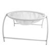 With Stand Cat Standing Bed Breathable Pet Sleeping Nest Cozy Elevated Cat Hammock  Indoor