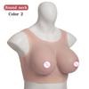 Eyung H Cup Silicone Breast Forms Fake Tits Enhancer For Crossdresser Drag Queen Fake Boobs Tits Breastplat Male To Female Sissy