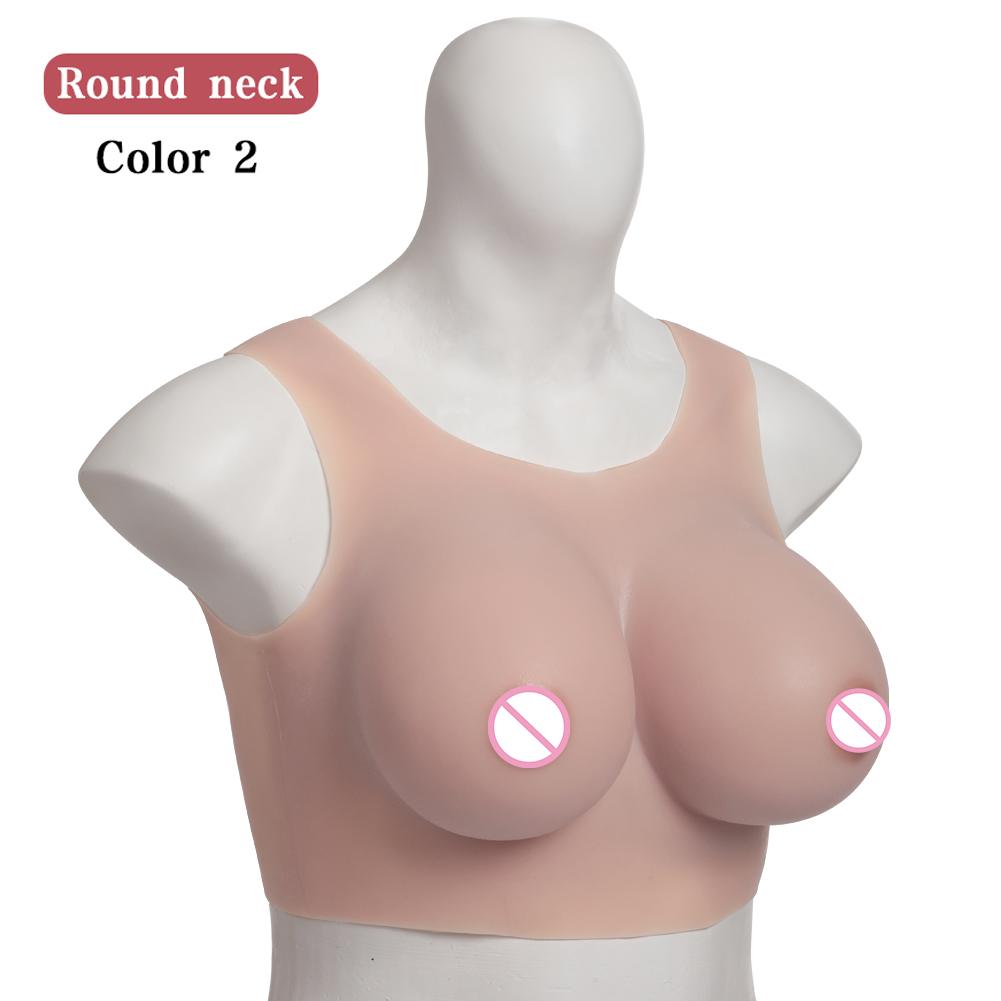 Eyung H Cup Silicone Breast Forms Fake Tits Enhancer For Crossdresser Drag Queen Fake Boobs Tits Breastplat Male To Female Sissy