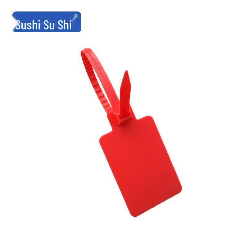 Plastic Security Seal Tag Ties
