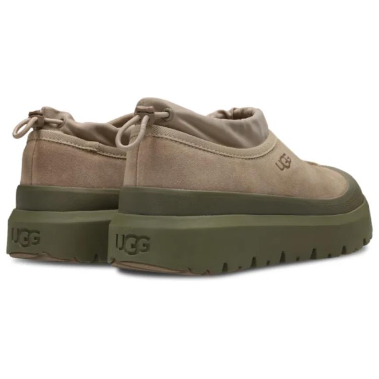 UGG Тапочки Tasman Weather Hybrid Slipper Dune Burnt Olive Мужские Кроссовки Коричневые 1144096-DNT