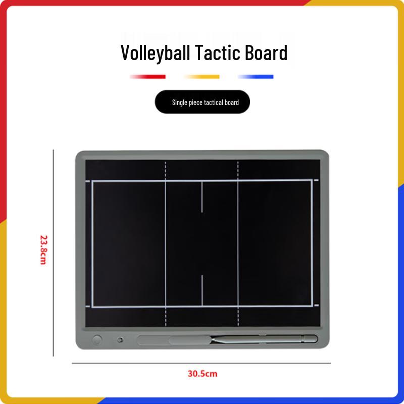 Sining 15-inch Volleyball Electronic Tactical Board