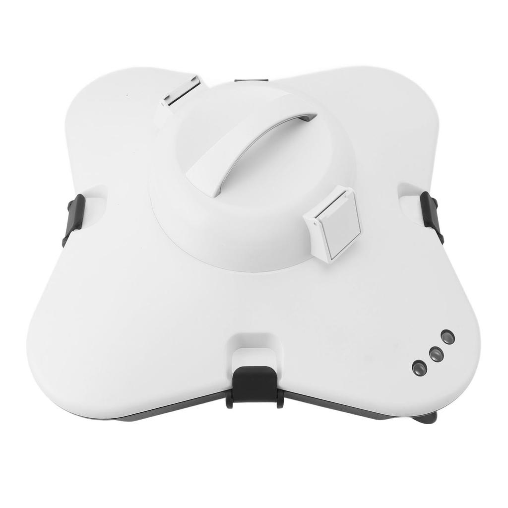 Cordless Robotic Pool Vacuum Automatic Pool Cleaner 260 Minutes Battery Life 7500mAh IPX8 Waterproof