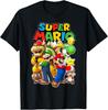 Футболка с групповым изображением Super Mario Originals